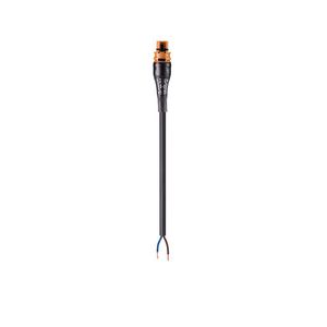 Aansluitsnoer RST20I2 male 1,5mm² 100cm bruin H05vv-f VVE=75