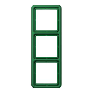 Afdekraam groen 3-voudig CD500 VVE=10