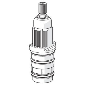 Thermostatisch regelelement