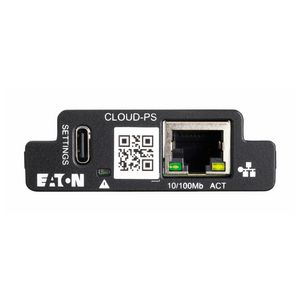 UPS Cloud card