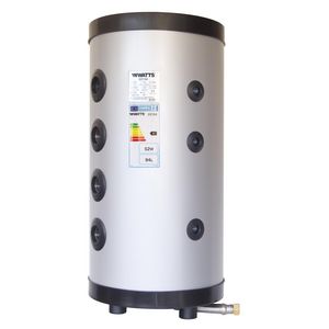 Buffervat 200L (4x2 aansluit.) 1 1/2" F