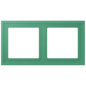 Afdekraam 2-voudig slagvast LC4320G Zero