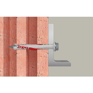 Constructieplug DuoXpand 10x80 FUS zeskant kop VVE=10