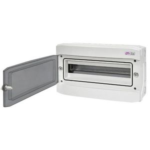 Installatiekast DIDO 18 modulen IP65 428x150x259mm