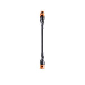 Koppelsnoer RST20I2 1,5mm² 10mtr. ECA bruin VVE=8