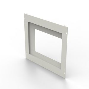 Frontplaat SPX-D630 verticaal XL3S 4000 breedte 24 modulen