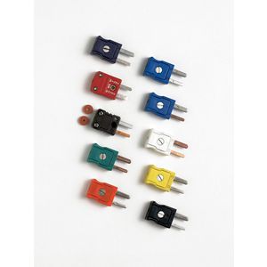 Mini connectoren kit set van 10 thermokoppelaansluitingen