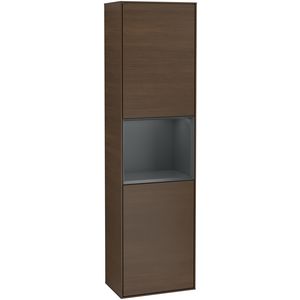 Hoge kast Finion 418x1516x270mm W.Veneer F460HGGN