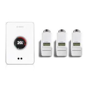 EasyControl set wit incl. 3 thermostaatkoppen
