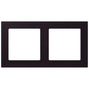 Afdekraam 2-voudig slagvast LC4320E Zero