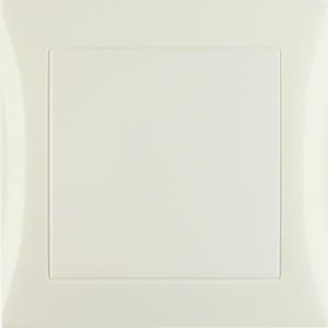 Noodoproepsysteem voeding raam berker S.1/B.3/B.7 wit glans