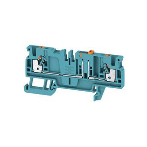 Scheidingsklem bl. 2.5mm² 20A 500 Vr 1989810000 VVE=50