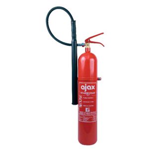 Handblusser / koolzuursneeuwblusser C5S 5kg. B (809-188415)