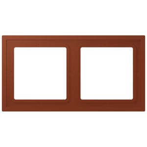 Afdekraam 2-voudig slagvast LC4320D Zero