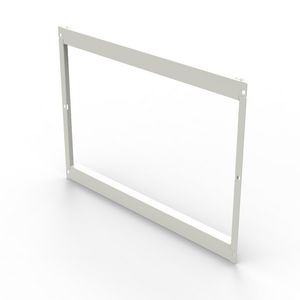 Frontplaat SPX3-V horizontaal XL3S 4000 breedte 36 mod