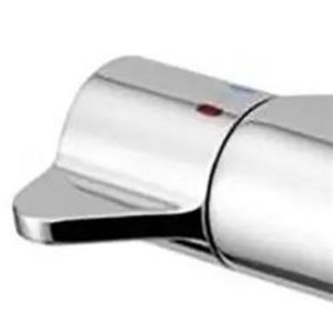Temperature handle ceraplus chroom