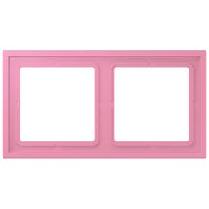 Afdekraam 2-voudig slagvast LC4320C Zero