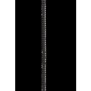 Doos a 10m. Beschermslang metaal  PVC mntl 10x14mm IP68  Ø14mm grijs