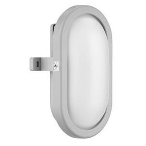 Bulleye draadkorf LED 5,5W IP44 grijs