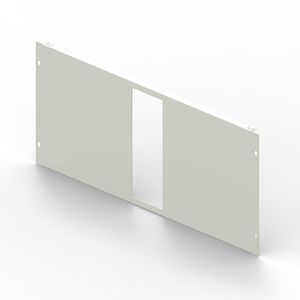 Frontplaat 3/4P DPX-IS 630 Hori. XL3S 4000 breedte 36 mod