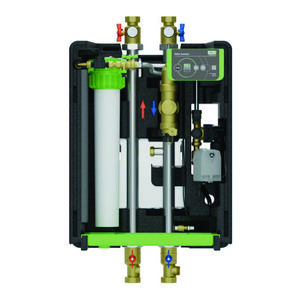 Hydraulische module GREENBOX S4 voor gesloten verwarmingswater- en koelsystemen