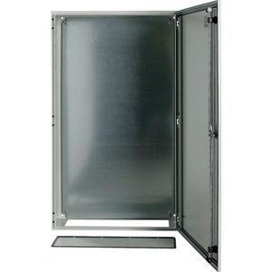 Wandkast IP66 incl. 3mm montageplaat HxBxD=1000x600x250mm