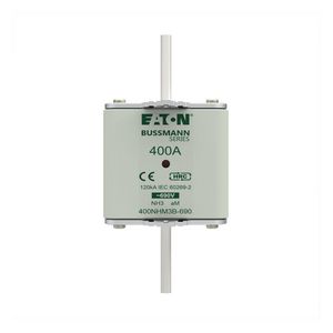 Zekering laagsp. 400A AC 690V NH3 aM dubbele melder VVE=3