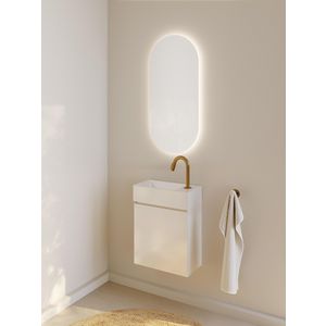 TAB Spring Rise Right+BC SPR-UP_20 glossy white