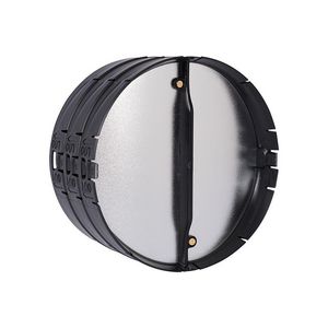Eco+ Warmte-isolatie vlinderklep Ø125mm