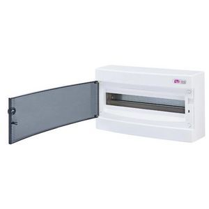 Installatiekast DIDO 18 modulen IP40 396x236x112mm