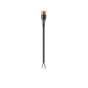 Aansluitsnoer RST20I2 female 1,5mm² 100cm bruin H05vv-f VVE=75