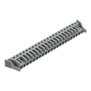 THT FE steker HA raster 5mm grijs 232-252/039-000 VVE=10