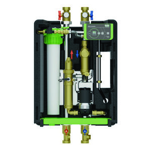 Hydraulische module GREENBOX S3 voor gesloten verwarmingswater- en koelsystemen