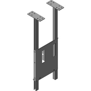 BWL-1S console tbv ophanging aan het dak