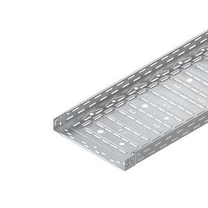 Lengte a 3m. Kabelgoot + Koppeling RLVC 60.400 ER