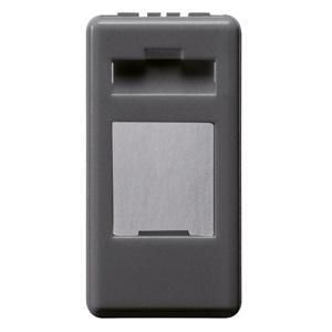 ADAPTER VOOR BEHUIZING DATACONNECTORS-AMP / KEYSTONE JACK