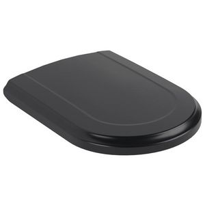 Closetzitting Hommage Pure Black CP 8809S1R7