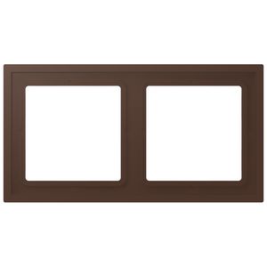 Afdekraam 2-voudig slagvast LC32130 Zero