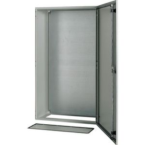 Wandkast IP66 incl. 3mm montageplaat HxBxD=1000x600x300mm