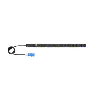 Voedings verdeeleenheid PDU G4 BA 0U 309 32A 1P 12xC13,12xC3