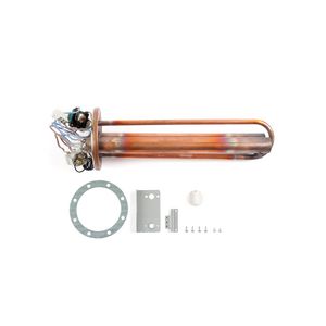 Elementplaat compleet, 2000 w, regelbaar