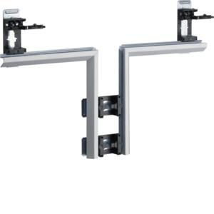 Wandgootsysteem BKIS T-stuk 12,5mm gipsplaat verkeerswit