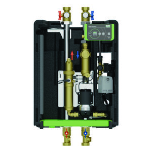 Hydraulische module  GREENBOX S2 voor gesloten verwarmingswater- en koelsystemen