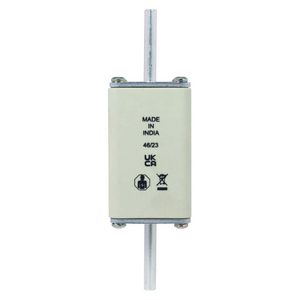 Zekering h. snelheid 160A DC 1000V NH1 40x53x135 gBat VVE=3