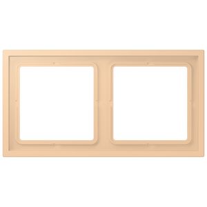 Afdekraam 2-voudig slagvast LC32122 Zero