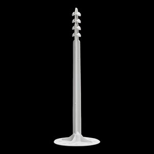 Kunststof isolatieplug hal.vrij 17cm isolatie 10-14cm VVE=75
