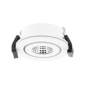 LED spot Wit 3,1W 350mA 2700K IP44 Venice COB