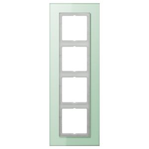 Afdekraam glas 4-voudig LS-plus