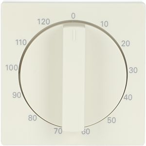 Centraalplaat + greep voor 1071U 120min s-i voor