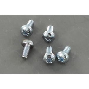 Bout m 5x10 ck-pz din 84/4.8 5x S4345800